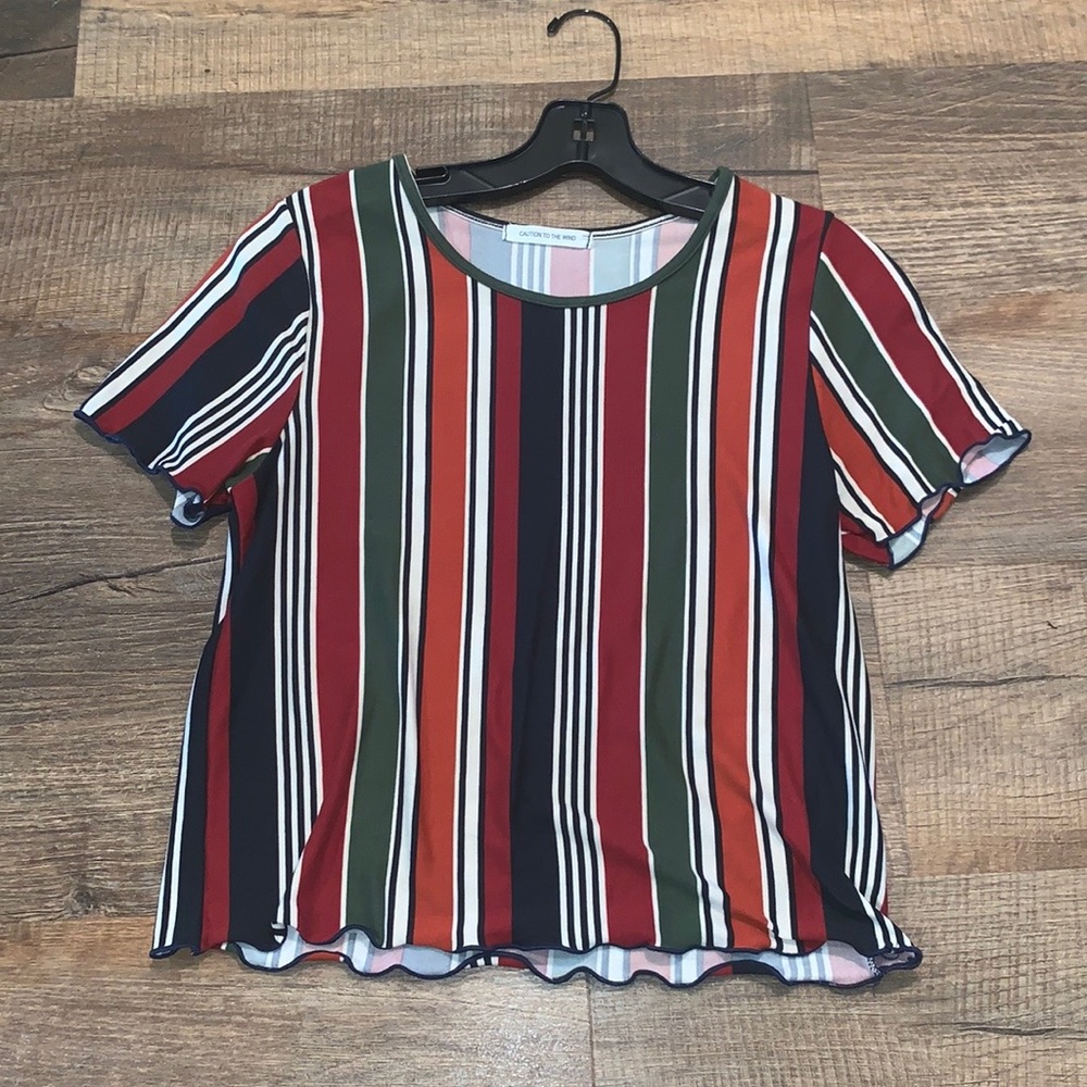 Striped shirt